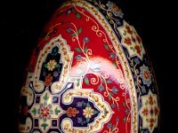 Kashan Bazaar Persian Ukrainian Style Easter Egg Pysanky By So Jeo  Kashan Bazaar Persian Ukrainian Style Easter Egg Pysanky by So Jeo       google_ad_client = "ca-pub-5949678472174861"; /* Gallery Photo Small */ google_ad_slot = "5716546039"; google_ad_width = 320; google_ad_height = 50; //-->    src="//pagead2.googlesyndication.com/pagead/show_ads.js">     google_ad_client = "ca-pub-5949678472174861"; /* Gallery Photo Small */ google_ad_slot = "5716546039"; google_ad_width = 320; google_ad_height = 50; //-->    src="//pagead2.googlesyndication.com/pagead/show_ads.js"> : Pysanky Pysanka Ukrainian Easter egg batik art sojeo leblond artist persian iran iranian carpet rug textile wall hanging designs design garden adularia blue moonstone kerman stars isfahan esfahan kashan bazaar khorassan nowruz blessing paradise persian orange prayers royal tree of life hossainabad